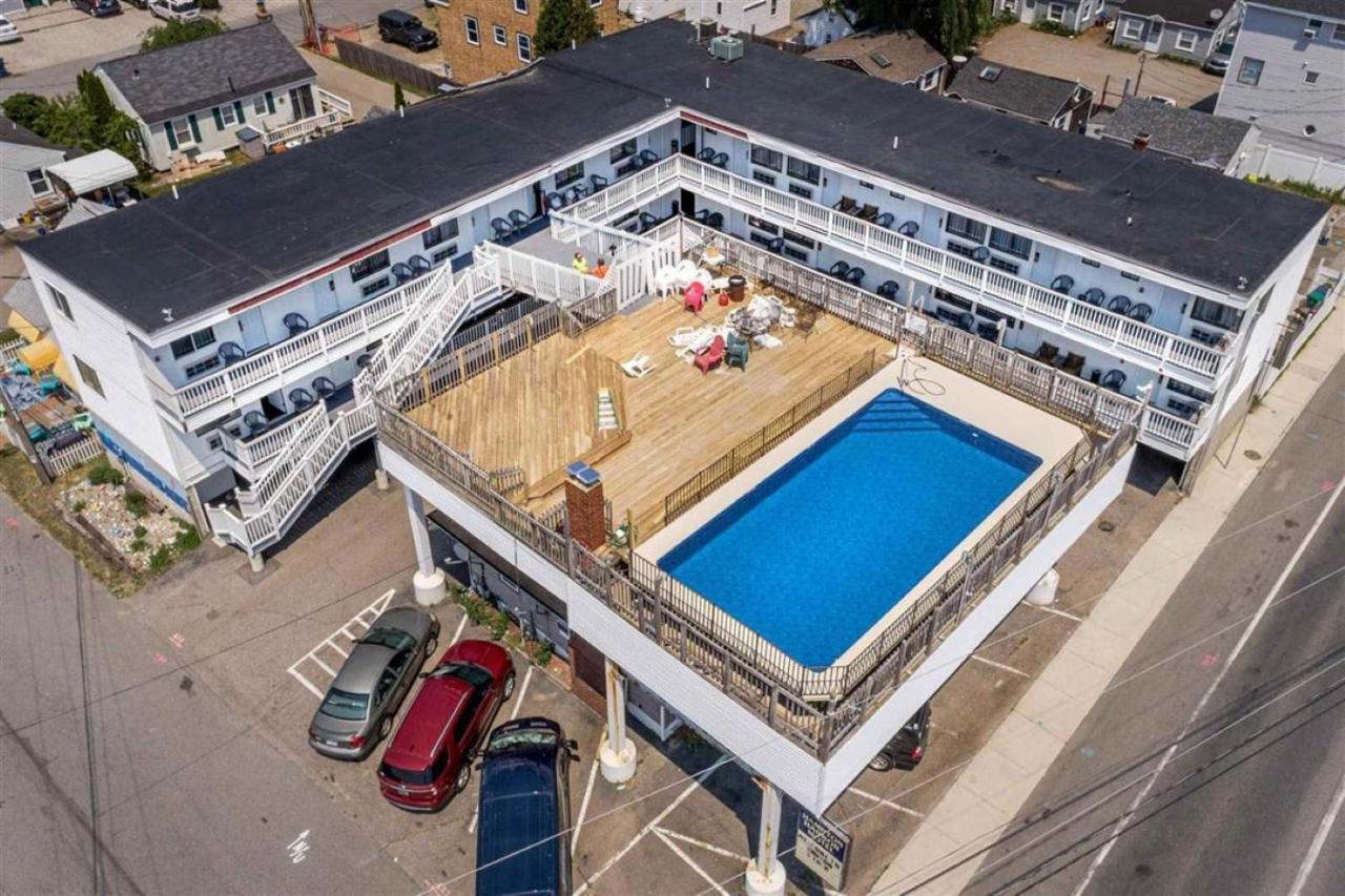 Hampton Harbor Motel Luaran gambar