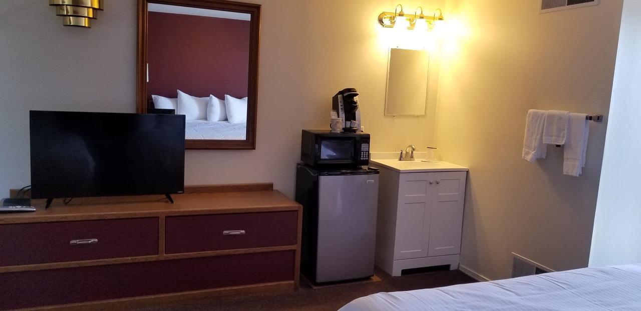 Hampton Harbor Motel Luaran gambar